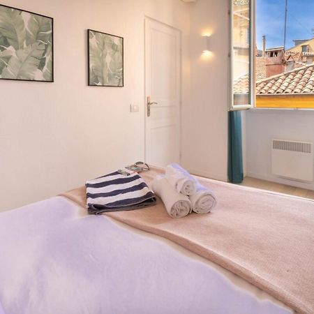 06A3 - Lovely Apartment In The Heart Of Old Nice Ngoại thất bức ảnh