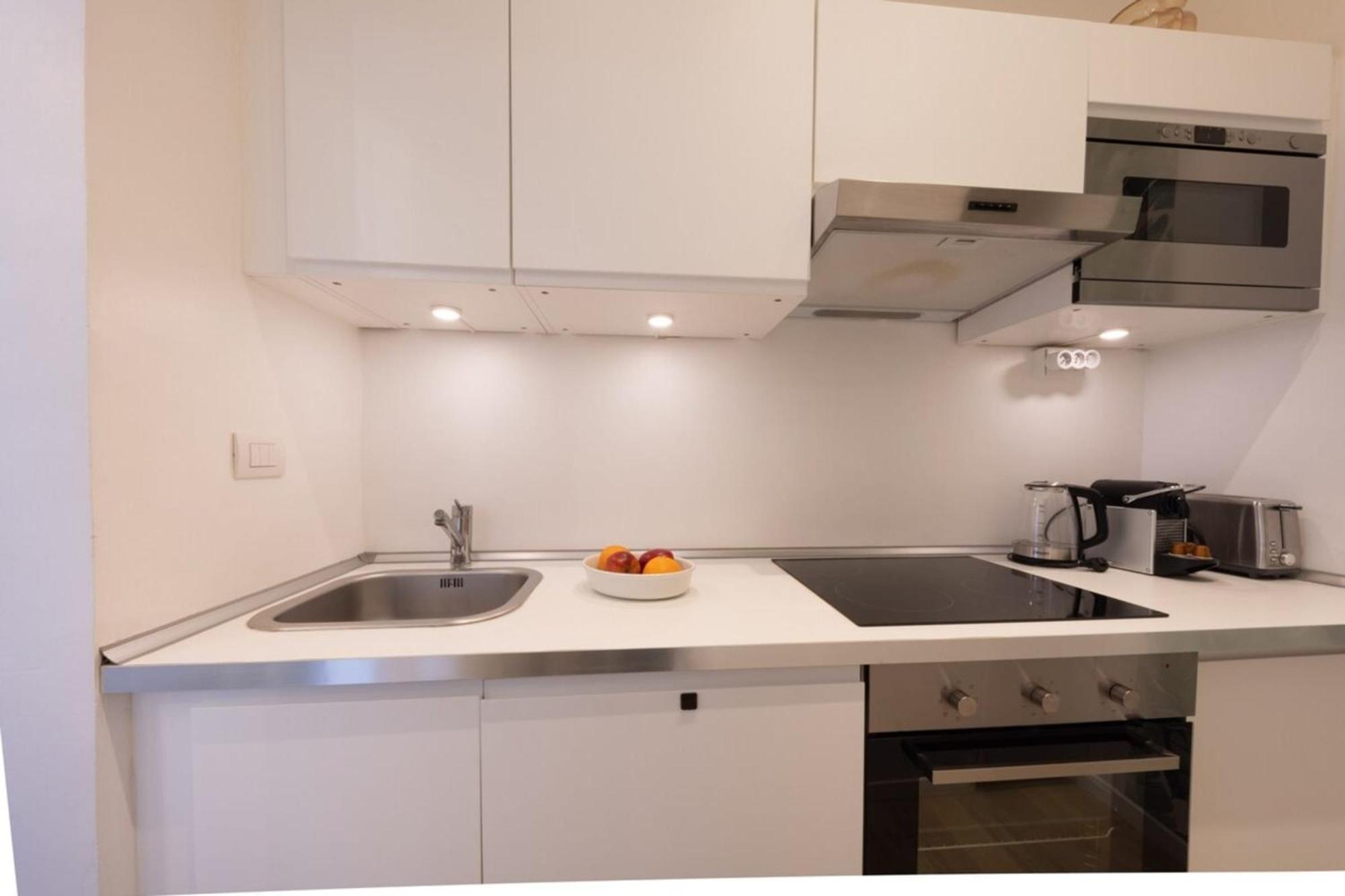 06A3 - Lovely Apartment In The Heart Of Old Nice Ngoại thất bức ảnh