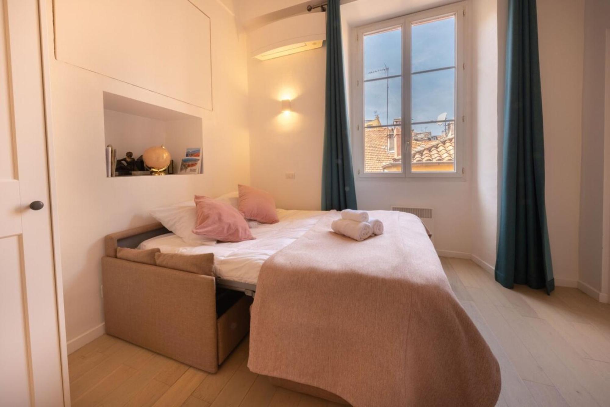 06A3 - Lovely Apartment In The Heart Of Old Nice Ngoại thất bức ảnh
