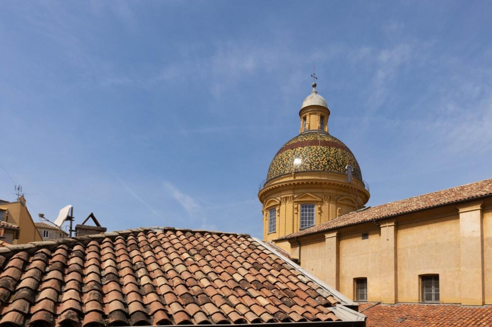 06A3 - Lovely Apartment In The Heart Of Old Nice Ngoại thất bức ảnh