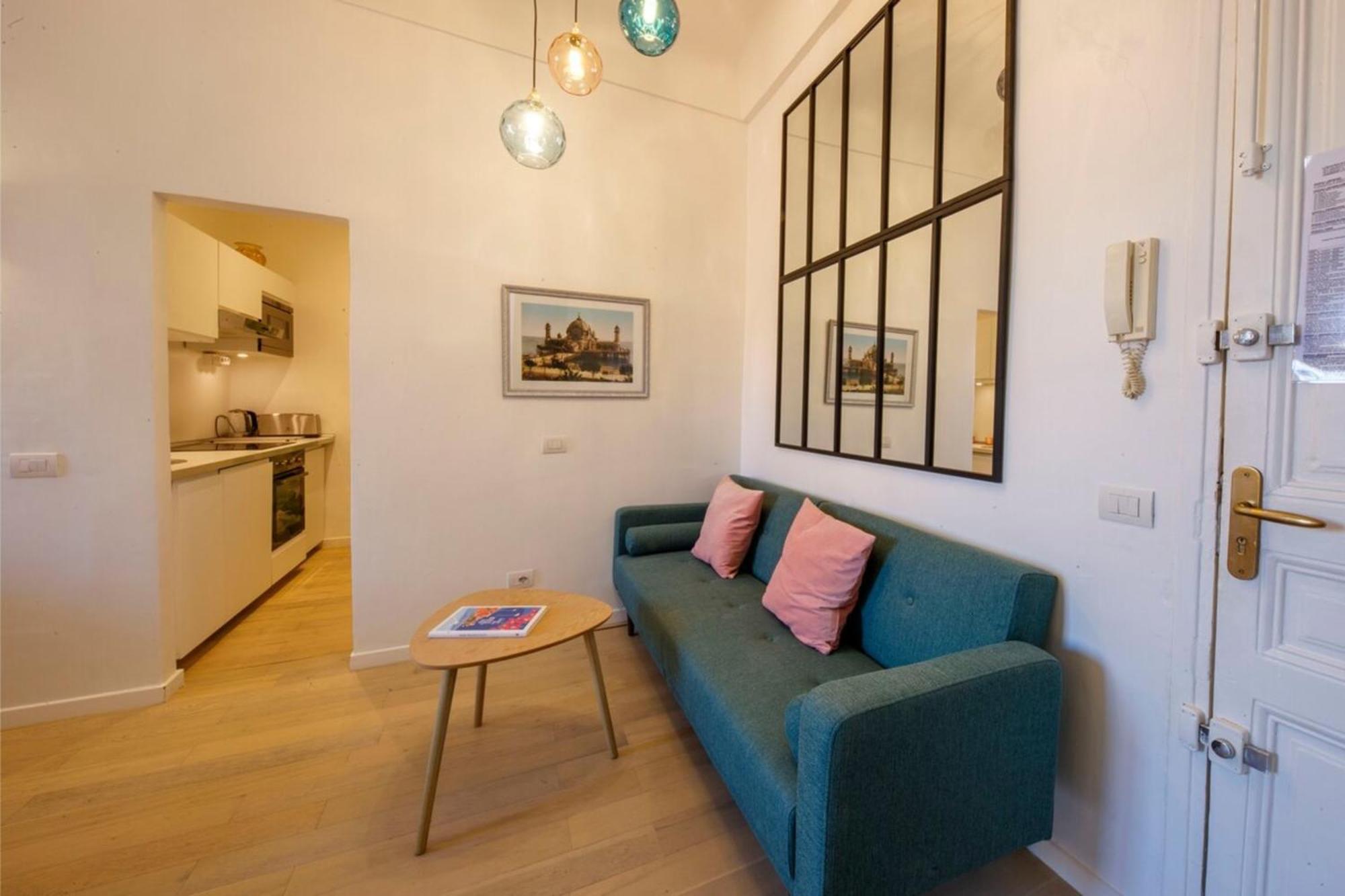06A3 - Lovely Apartment In The Heart Of Old Nice Ngoại thất bức ảnh