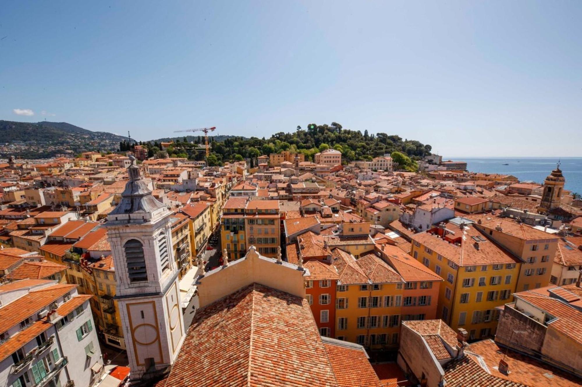06A3 - Lovely Apartment In The Heart Of Old Nice Ngoại thất bức ảnh