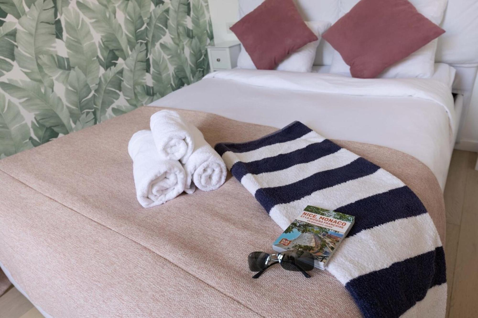 06A3 - Lovely Apartment In The Heart Of Old Nice Ngoại thất bức ảnh